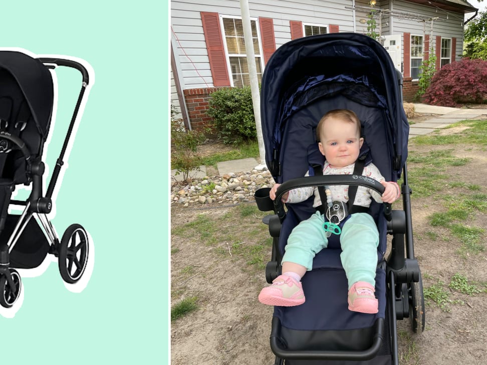 Cybex e-Priam stroller review: Is it worth the price? - Reviewed