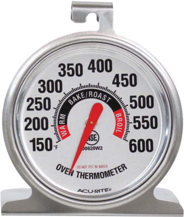 Terim Oven Thermometer Stainless Steel Oven Cooker Temperature Agas & Rayburns