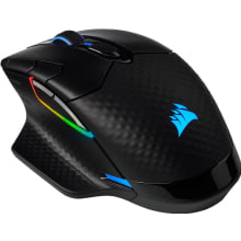 Product image of Corsair Dark Core RGB Pro, Wireless FPS/MOBA Gaming Mouse