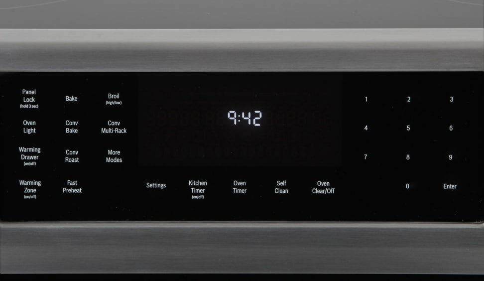 Bosch 800 Series HEI8054U 30inch Electric Range Review