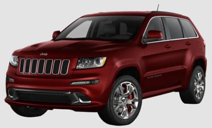 Product Image - 2012 Jeep Grand Cherokee SRT8