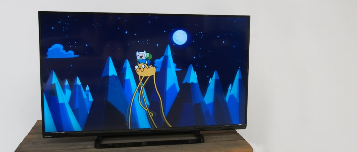 Toshiba 50-inch UHD Smart Fire TV