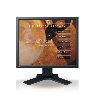 Product Image - Eizo FlexScan L761T-C