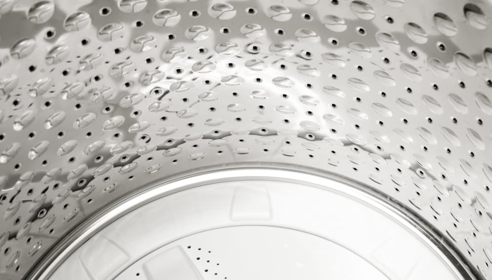 GE GTW680BSJWS Washing Machine Review Laundry