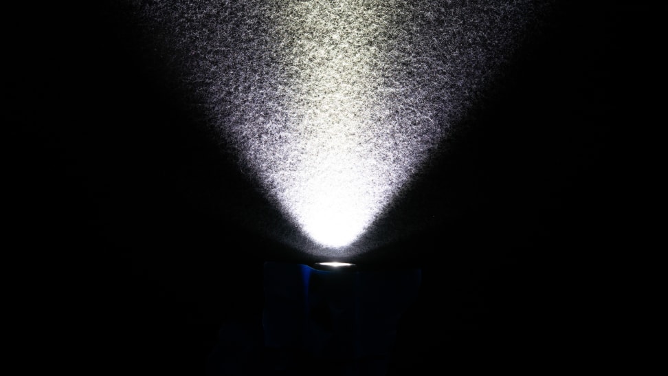 Cones of light