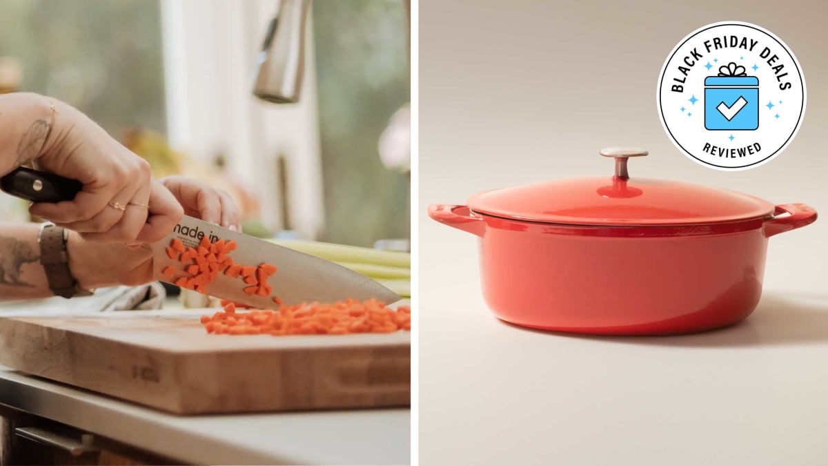Le Creuset Black Friday sale: Dutch ovens, other cookware at best