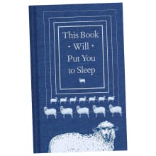 Product image of This Book Will Put You to Sleep