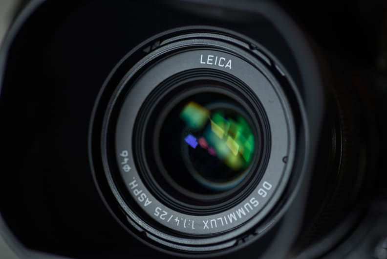 Panasonic Lumix G Leica DG Summilux 25mm f/1.4 ASPH Lens Review