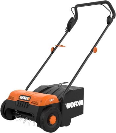 Best hotsell dethatching machine