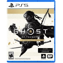 Product image of Ghost of Tsushima Director's Cut for PlayStation 5