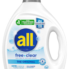 Product image of All Free and Clear Detergent