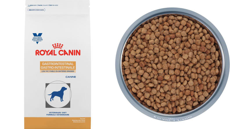 Royal Canin Veterinary Diet Gastrointestinal Low Fat LF Dry Dog Food