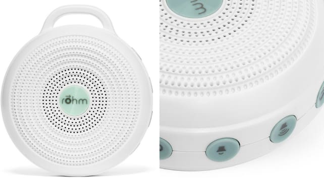 Marpac Rohm White Noise Machine
