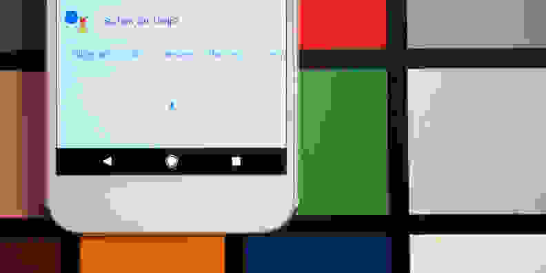 Google Pixel's Google Assistant