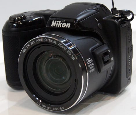 Product Image - Nikon Coolpix L810