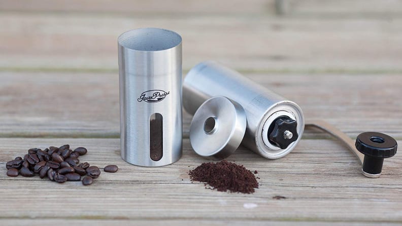 Here's how to improve your coffee with a grinder - Reviewed