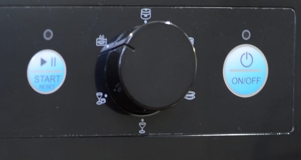Controls 1 Photo