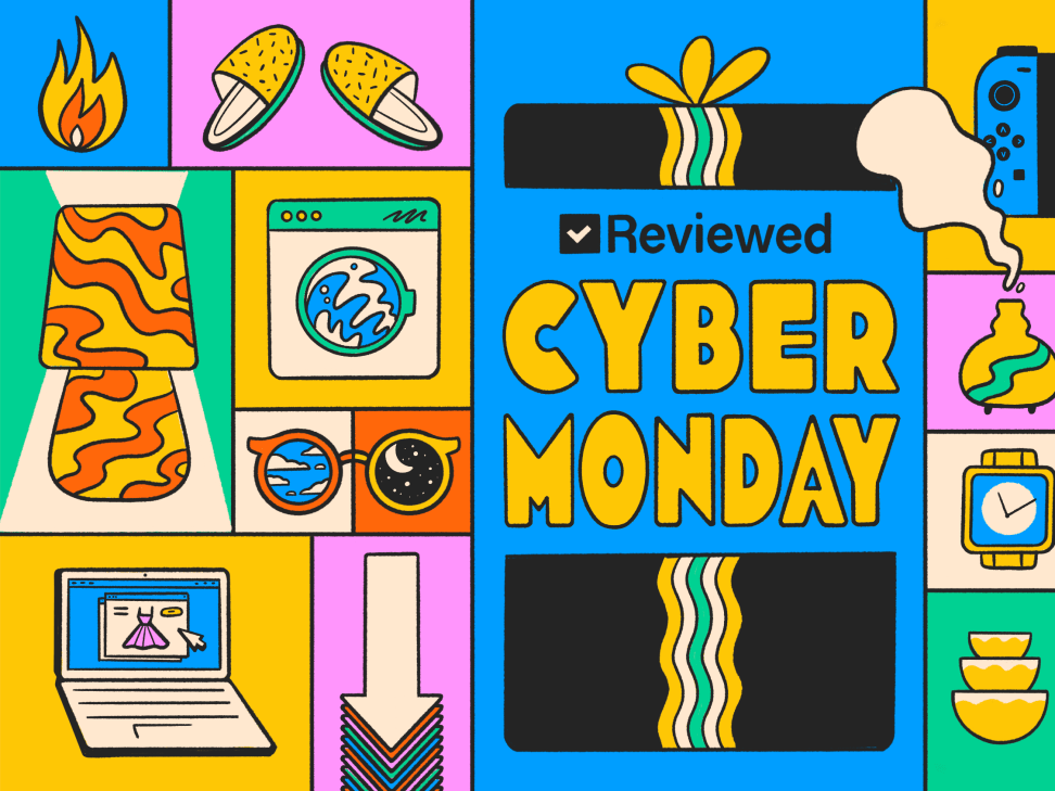 The 50 Best  Cyber Monday Kitchen Deals of 2023
