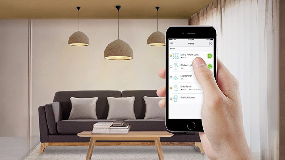 Add a smart touch to any room with our favorite affordable smart bulb