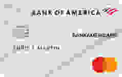 Product image of BankAmericard Credit Card