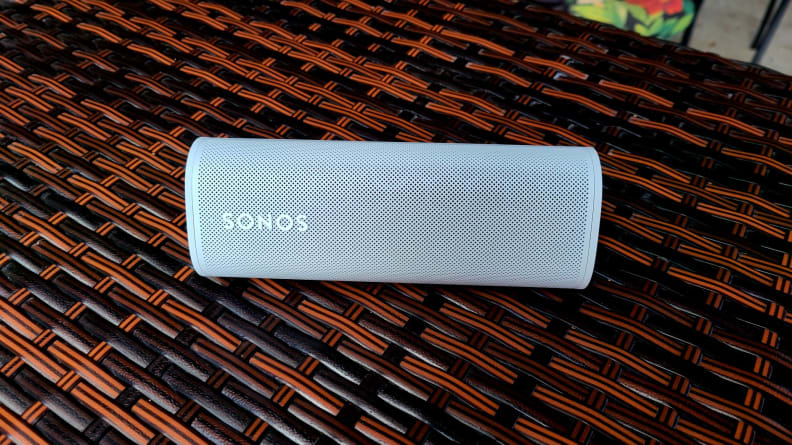 Sonos Roam review: portable potential - The Verge
