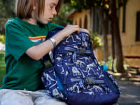Crate and kids backpack online