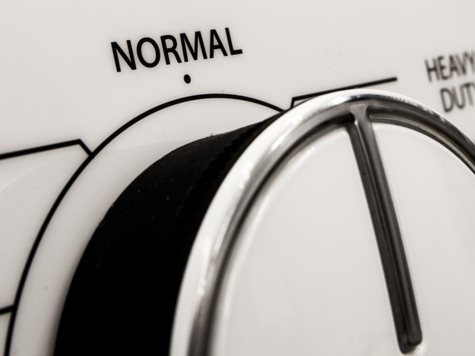 Not Normal— 7 common washer and dryer settings - Reviewed