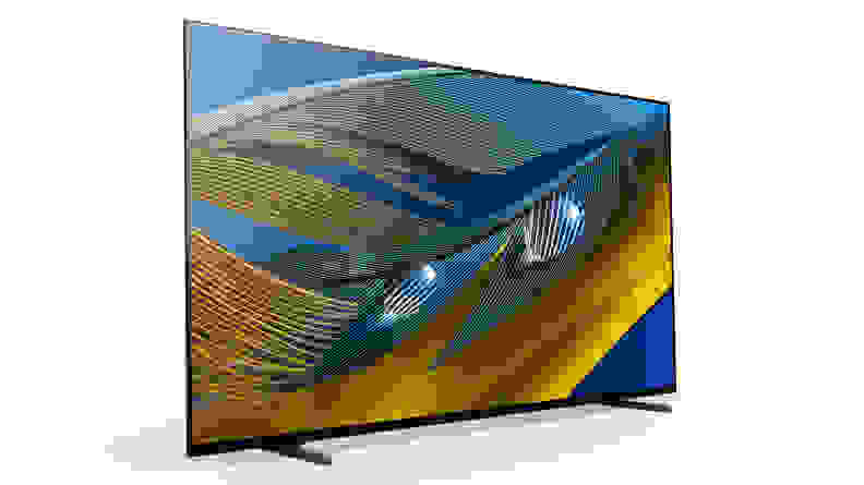 索尼布拉维亚XR A80J OLED电视