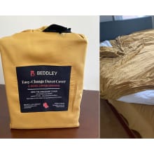 Product image of Beddley Easy-Change Duvet Cover