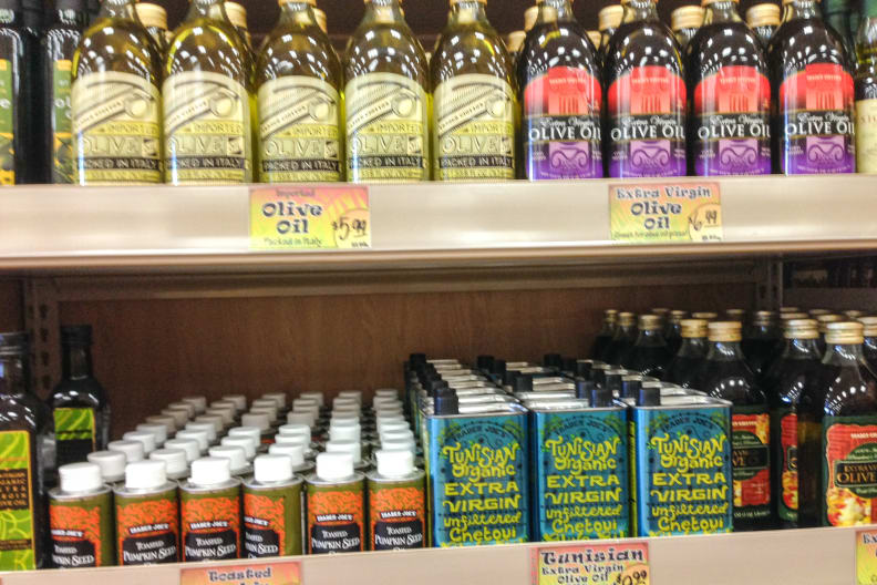 What we always buy at Trader Joe's