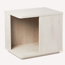 Product image of Nate & Jeremiah Wood Side Table