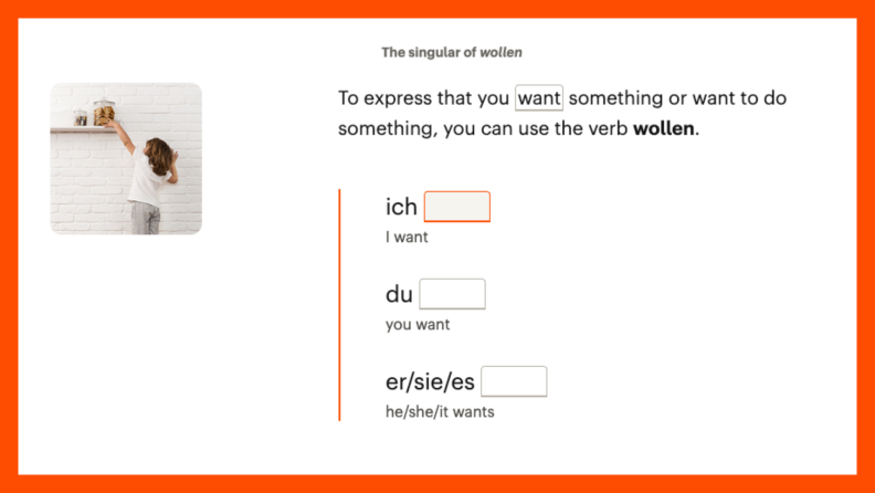 Babbel's learning methodology