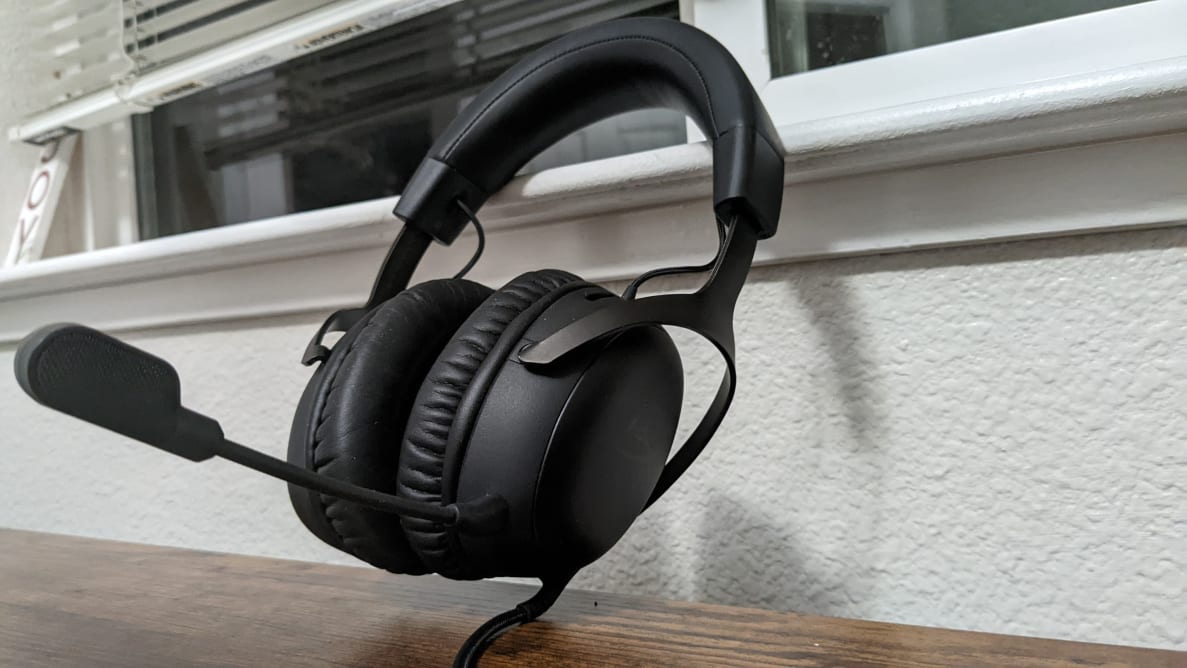 Review: HyperX Cloud III -- Is this the most comfortable gaming headset  around? We put it to the test