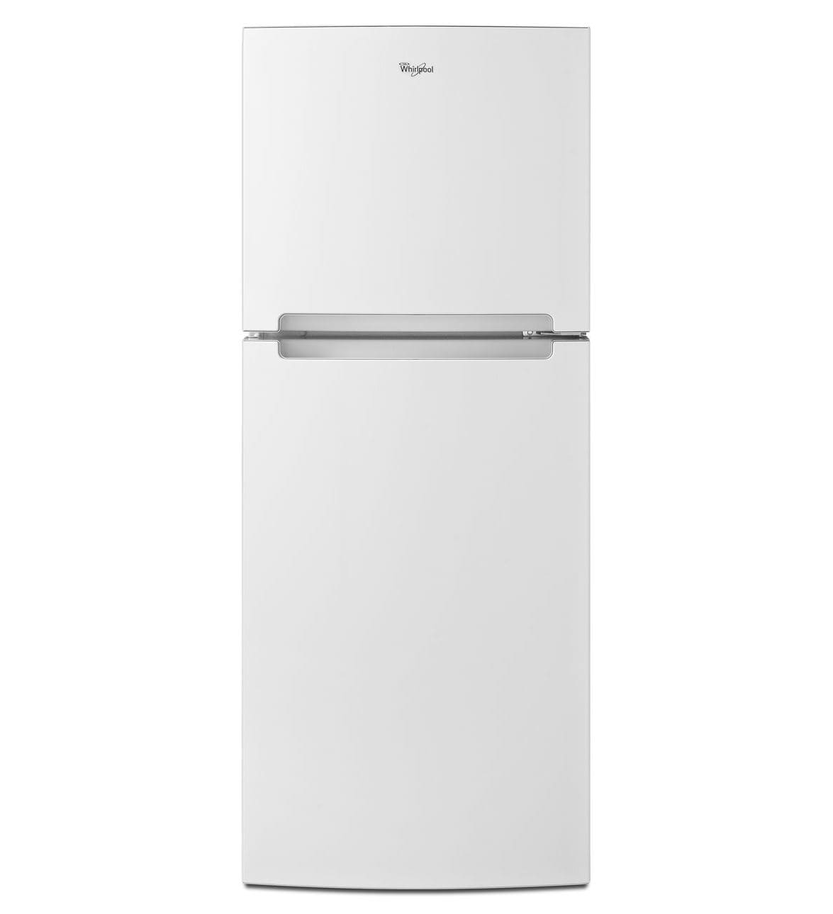 whirlpool 10.1 refrigerator