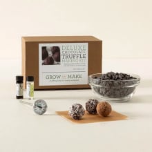 Product image of Make Your Own Chocolate Truffles Kit