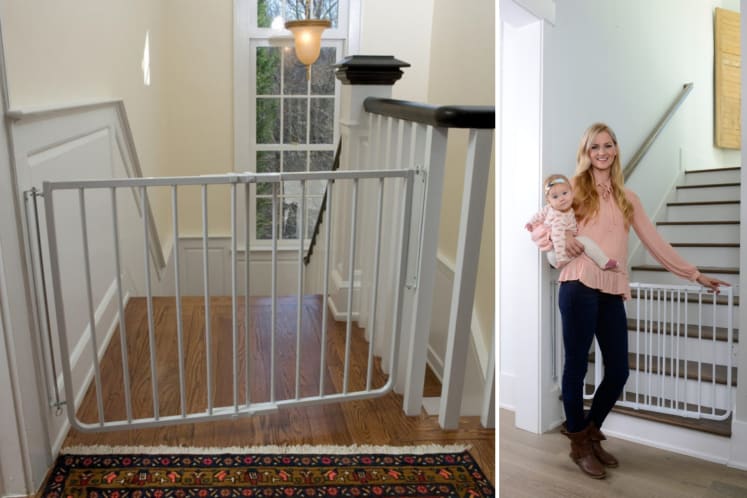 The Best Baby Gates Of 2020 Reviewed Parenting