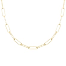 Product image of Lola Paperclip Necklace