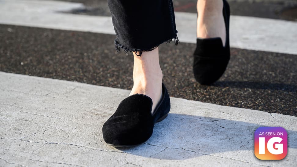 flats that feel like slippers