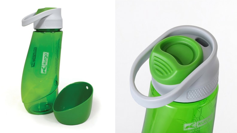 Kurgo Gourd Dog Water BOttle