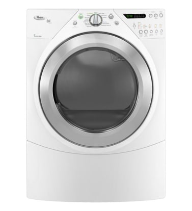 Product Image - Whirlpool Duet WGD9550WW