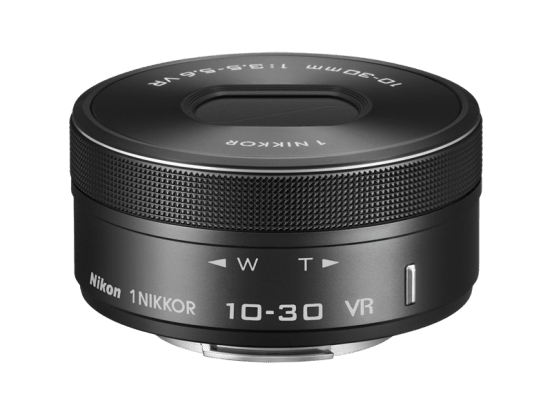 Product Image - Nikon 1 Nikkor VR 10-30mm f/3.5-5.6 PD-Zoom