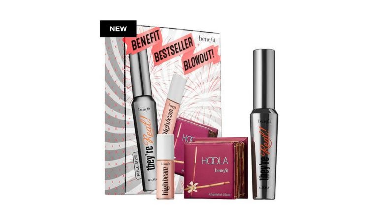 Benefit Cosmetics beauty gift set