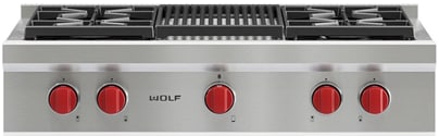 Product Image - Wolf SRT364C