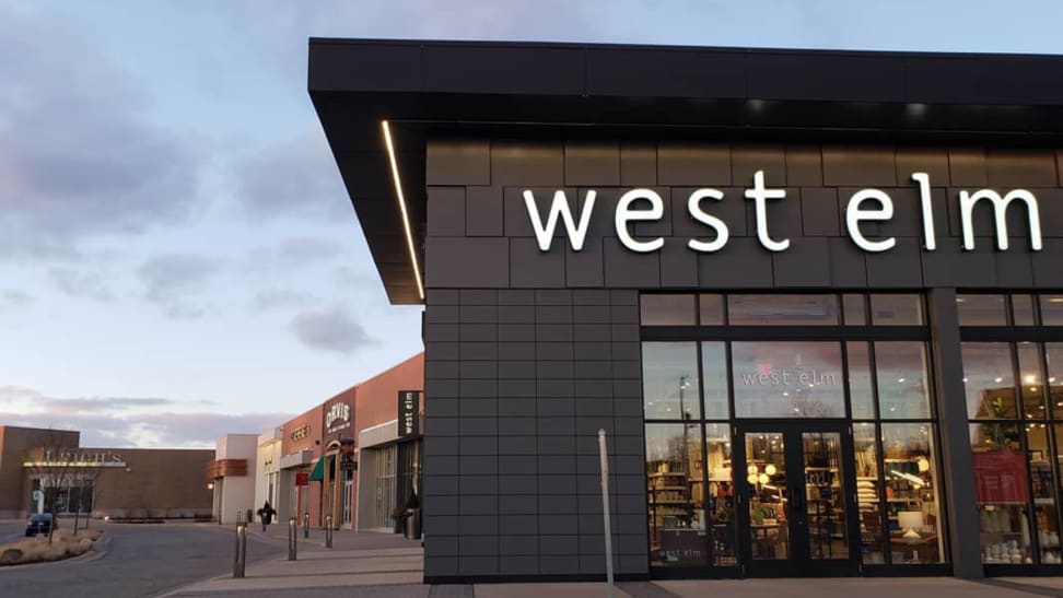 West shop elm ottawa