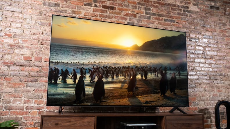 LG QNED99 8K TV (2022) review: If you want the best of the best, it's hard  to get better than this