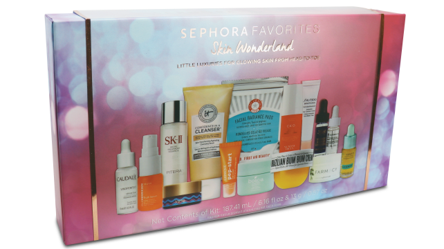 Best beauty gifts 2018