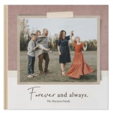 Product image of Shutterfly Personalized Photo Album