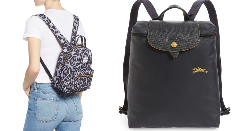 Prada Nylon Re-Edition Alternative Bag: Longchamp Le Pliage Neo