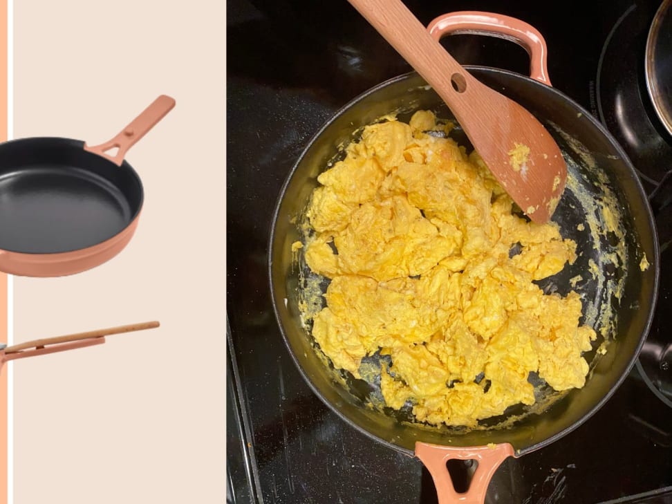 I Tried It: Our Place's Cast Iron Always Pan Is The Real Deal