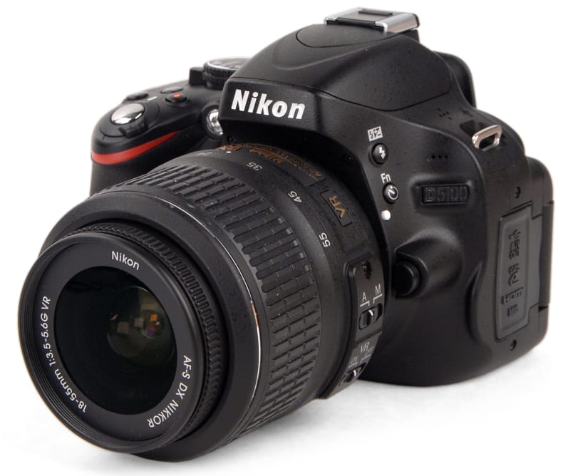 Nikon D5100 Digital Camera Review - Reviewed